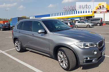 Внедорожник / Кроссовер BMW X5 2017 в Львове