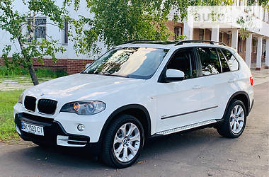 Внедорожник / Кроссовер BMW X5 2009 в Киеве