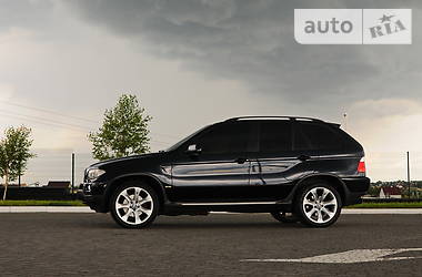 Внедорожник / Кроссовер BMW X5 2006 в Ровно