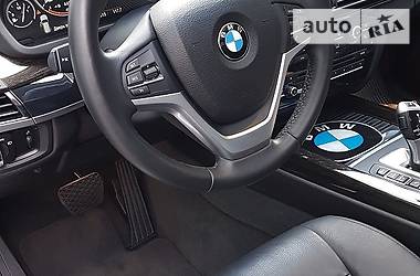 Внедорожник / Кроссовер BMW X5 2016 в Киеве