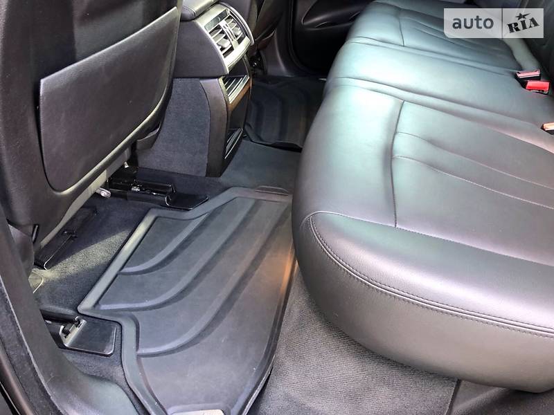 Позашляховик / Кросовер BMW X5 2016 в Вінниці