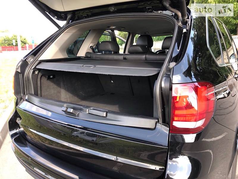 Позашляховик / Кросовер BMW X5 2016 в Вінниці