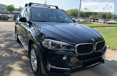 Позашляховик / Кросовер BMW X5 2017 в 