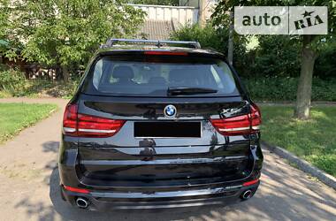Позашляховик / Кросовер BMW X5 2017 в 