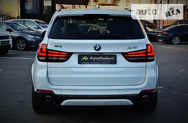 Внедорожник / Кроссовер BMW X5 2014 в Киеве