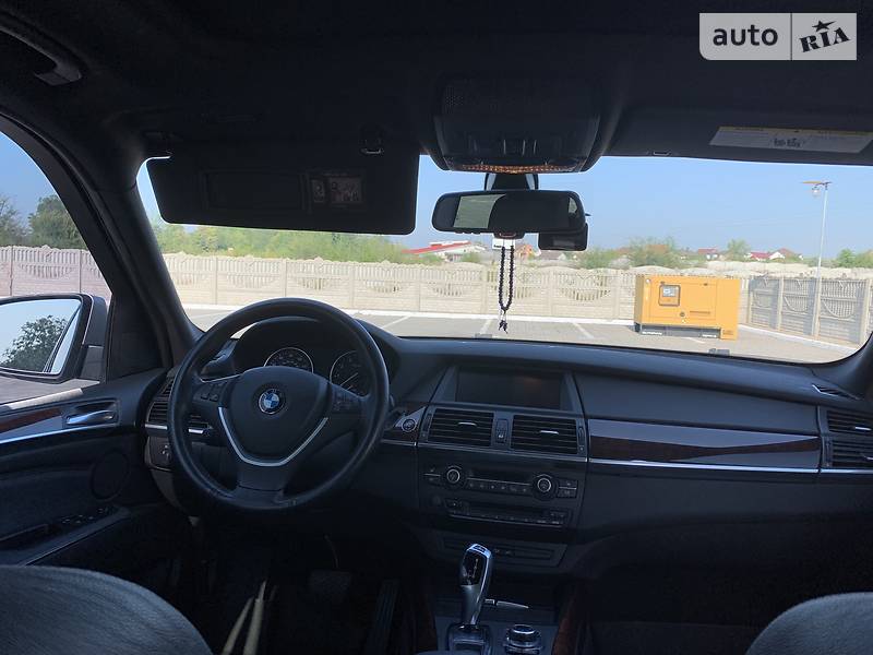 Позашляховик / Кросовер BMW X5 2010 в Запоріжжі фото 27 Позашляховик / Кросовер BMW X5 2010 в Запоріжжі