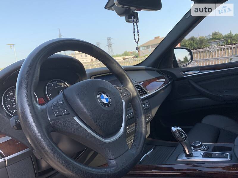 Позашляховик / Кросовер BMW X5 2010 в Запоріжжі фото 39 Позашляховик / Кросовер BMW X5 2010 в Запоріжжі