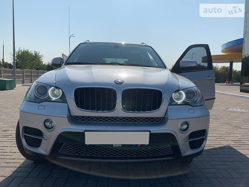 Позашляховик / Кросовер BMW X5 2010 в Запоріжжі фото 42 Позашляховик / Кросовер BMW X5 2010 в Запоріжжі