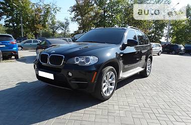 Внедорожник / Кроссовер BMW X5 2011 в Днепре