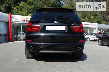 Внедорожник / Кроссовер BMW X5 2011 в Днепре