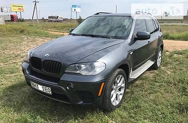 Внедорожник / Кроссовер BMW X5 2012 в Одессе