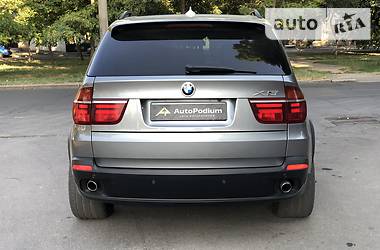 Внедорожник / Кроссовер BMW X5 2008 в Николаеве