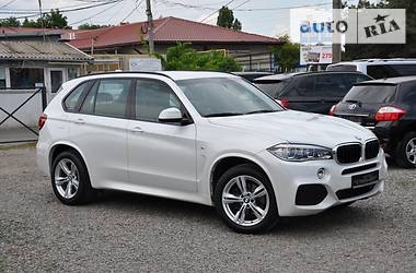 Внедорожник / Кроссовер BMW X5 2016 в Одессе