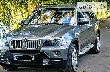 Внедорожник / Кроссовер BMW X5 2009 в Ровно