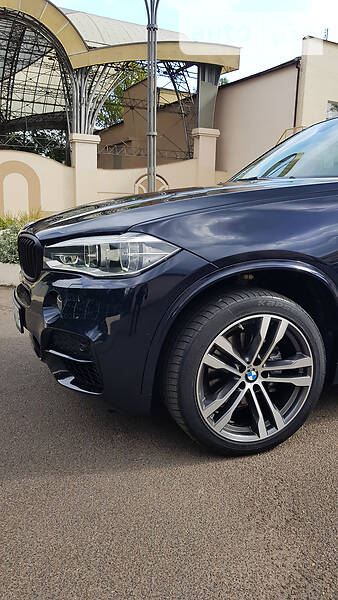 Позашляховик / Кросовер BMW X5 2015 в Одесі фото 17 Позашляховик / Кросовер BMW X5 2015 в Одесі