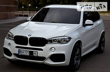 Внедорожник / Кроссовер BMW X5 2015 в Одессе