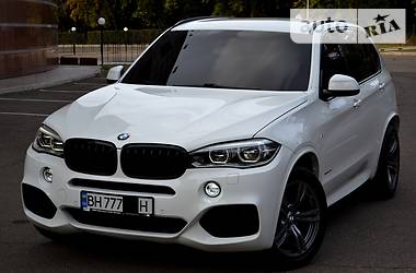 Внедорожник / Кроссовер BMW X5 2015 в Одессе