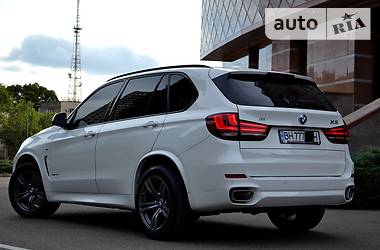 Внедорожник / Кроссовер BMW X5 2015 в Одессе