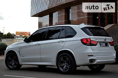 Внедорожник / Кроссовер BMW X5 2015 в Одессе