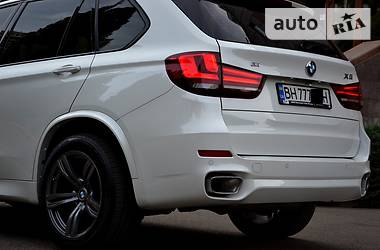 Внедорожник / Кроссовер BMW X5 2015 в Одессе