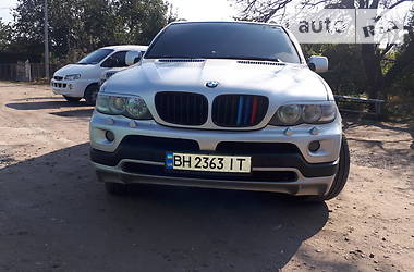 Позашляховик / Кросовер BMW X5 2001 в Одесі