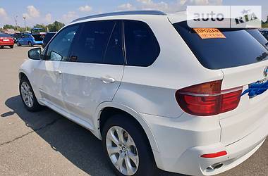 Внедорожник / Кроссовер BMW X5 2009 в Черкассах