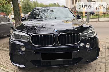 Внедорожник / Кроссовер BMW X5 2015 в Львове