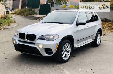 Внедорожник / Кроссовер BMW X5 2011 в Киеве