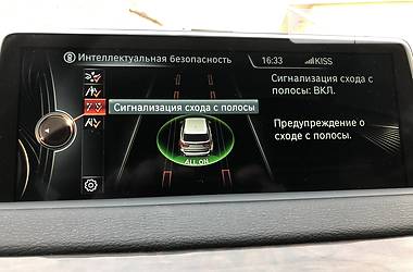 Внедорожник / Кроссовер BMW X5 2015 в Львове