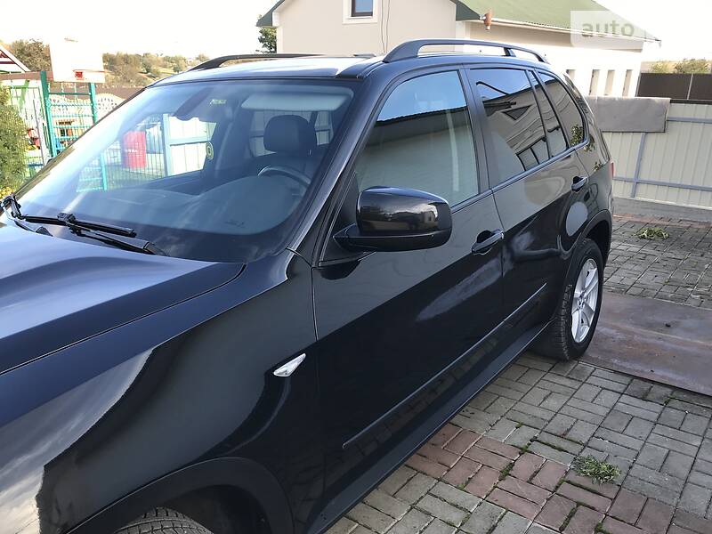 Внедорожник / Кроссовер BMW X5 2008 в Черновцах