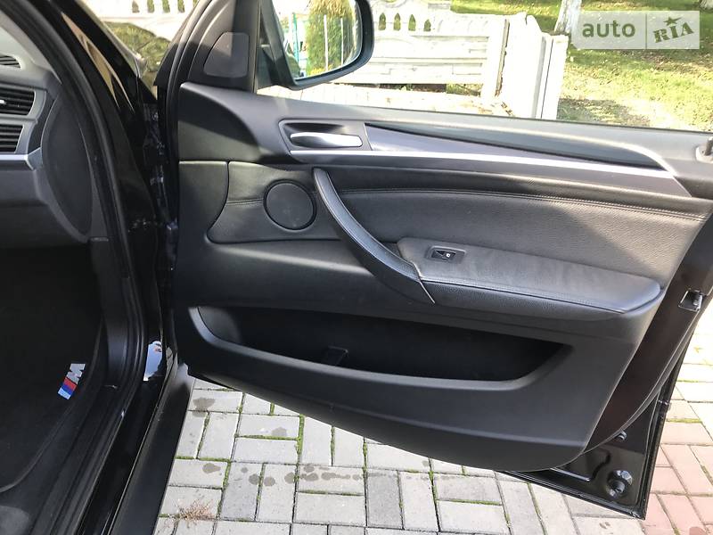 Внедорожник / Кроссовер BMW X5 2008 в Черновцах