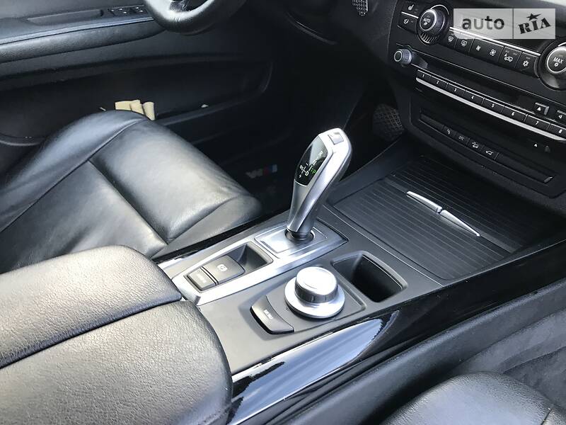 Внедорожник / Кроссовер BMW X5 2008 в Черновцах