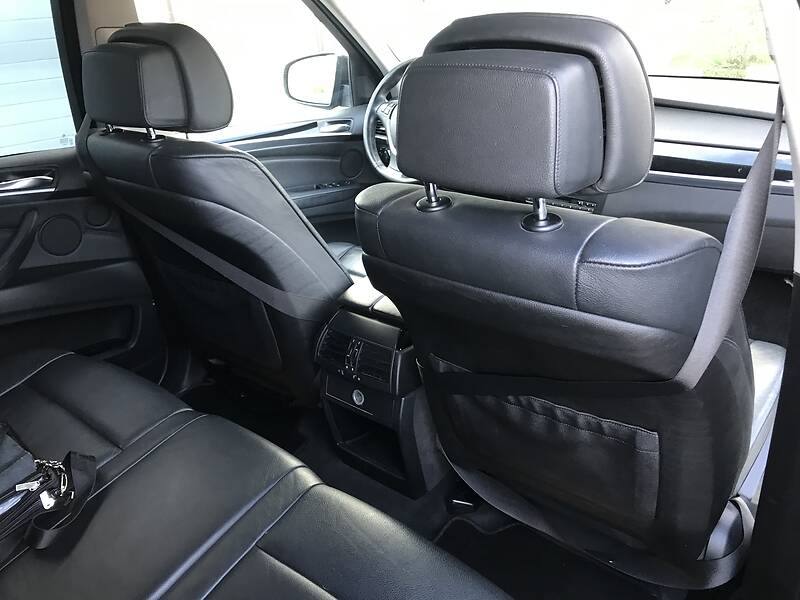 Внедорожник / Кроссовер BMW X5 2008 в Черновцах