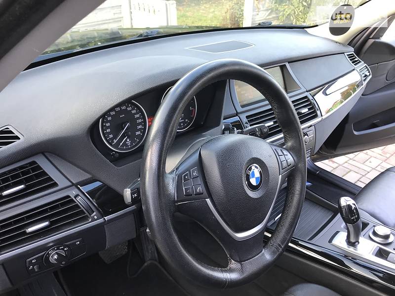Внедорожник / Кроссовер BMW X5 2008 в Черновцах