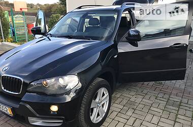 Позашляховик / Кросовер BMW X5 2008 в 