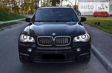 Внедорожник / Кроссовер BMW X5 2013 в Киеве