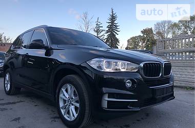 Внедорожник / Кроссовер BMW X5 2015 в Тернополе