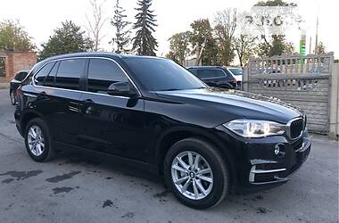 Внедорожник / Кроссовер BMW X5 2015 в Тернополе