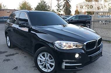 Внедорожник / Кроссовер BMW X5 2015 в Тернополе