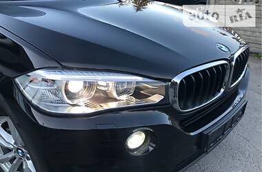 Внедорожник / Кроссовер BMW X5 2015 в Тернополе