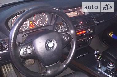 Внедорожник / Кроссовер BMW X5 2007 в Мариуполе