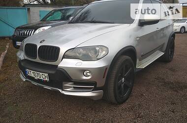 Внедорожник / Кроссовер BMW X5 2007 в Мариуполе