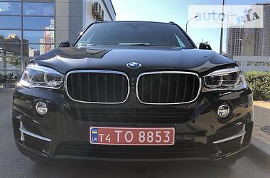 Внедорожник / Кроссовер BMW X5 2016 в Киеве