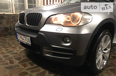 Внедорожник / Кроссовер BMW X5 2009 в Иршаве