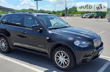 Внедорожник / Кроссовер BMW X5 2012 в Запорожье