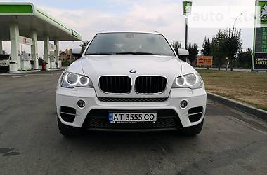 Внедорожник / Кроссовер BMW X5 2010 в Коломые