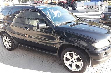 Внедорожник / Кроссовер BMW X5 2005 в Львове