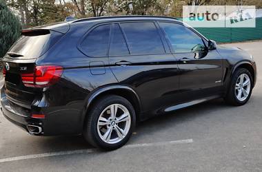 Внедорожник / Кроссовер BMW X5 2015 в Харькове