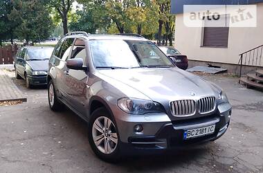 Внедорожник / Кроссовер BMW X5 2008 в Ровно