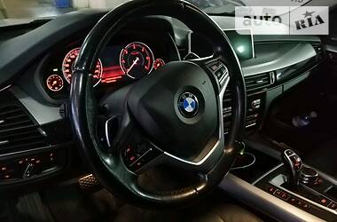 Позашляховик / Кросовер BMW X5 2015 в 